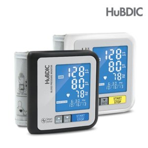 [HuBDIC]휴비딕 비피첵 자동 전자 손목 혈압계 HBP-700