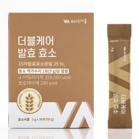 비타민마을 더블케어 발효 효소 3g x 30포