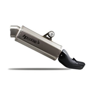 BMW R1200GS 2013-2018 HP 코르세 슬립온 머플러 4-TRACK R 티타늄 BMW4TR1022T-AB