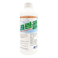 진로발효 크린콜 59% 1L