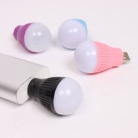 USB 휴대용 LED MINI 알전구 기타 USB용품