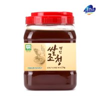 [동강마루] [영월농협] 동강마루 쌀조청(3kg)