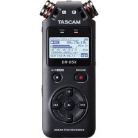 Tascam DR-05X 핸디레코더 타스캠 DR05X