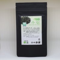 유기농 녹차 우전 40g(보성산)  40g