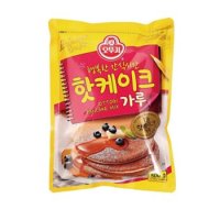 오뚜기 핫케이크 믹스 500g 3입