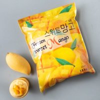 [트레이더스]냉동스위트망고 1.8kg