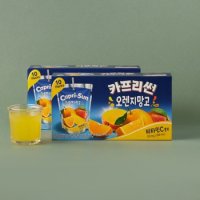 [트레이더스]카프리썬 오렌지망고 200ml X 20입