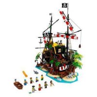 Pirates of Barracuda Bay [레고 장난감] (21322)