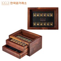 한국금거래소 12지 골드바 컬렉션 45g