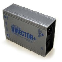 Whirlwind DIRECTOR+ Direct Boxwith DIMax Transformer