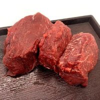 호주산 풀먹은 소고기 목초 소안심  소포장 1kg 스테이크 슬라이스