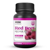 참앤들황토농원 리본허브 레드비트 정 600mg x 90정