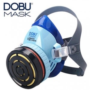 DM-22/2401OVF 방진방독 마스크(단구원형)50ea/box
