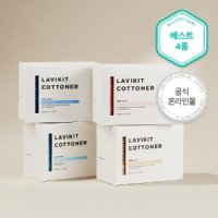 건조기 드라이 섬유유연제 고농축 향기 시트 라비킷 코트너