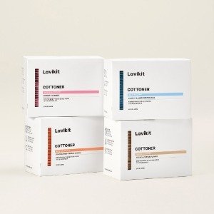 건조기 드라이 고농축 향기 시트 라비킷 코트