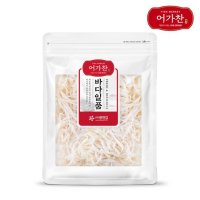 어가찬 백진미/홍진미채 1kg