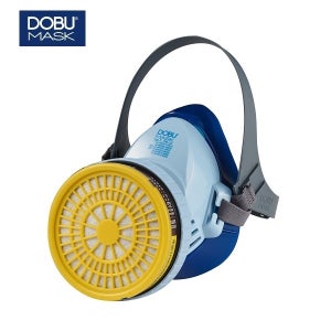 도부 DM-22/2401C 방독 마스크(단구원형)50ea/box