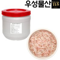 우성물산 업소용 새우젓 20kg(베트남S 국내2차선별)