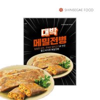 올반 메밀전병 800g x 1 1봉 반찬