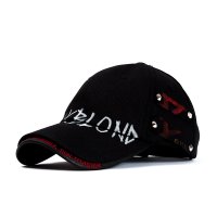 BBD Beyond Graffiti Logo Double Visor Cap