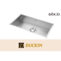 백조씽크 깜뽀르테830 CalmForte830 악세사리+배수구 포함 SQSR780 엠보 코팅