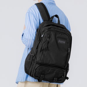 [잔스포츠] 엔보이 BLACK JS00T45G008