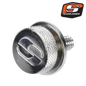 SADDLEMEN 새들맨 시트 스크류 크롬