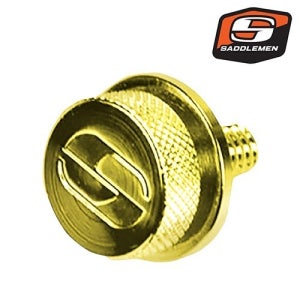 SADDLEMEN 새들맨 시트 스크류 골드