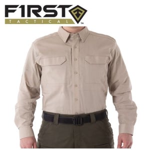 퍼스트 택티컬 V2 전술 셔츠 (카키)
