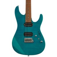 [관부가세포함] Ibanez Martin Miller Signature MM1 - Transparent Aqua Blue