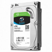 씨게이트 Seagate Skyhawk 4TB ST4000VX007 5900 64M필독 AS1년