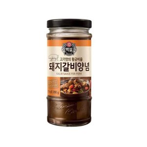 돼지갈비양념 최저가 가성비상품