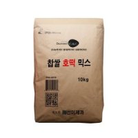 찹쌀호떡 찹쌀호떡믹스 10kg