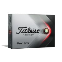 타이틀리스트 Pro V1X 골프공 2021년