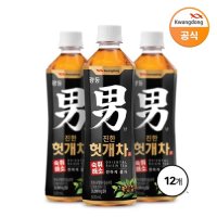 광동 헛개차 500ml x 12병