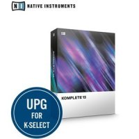 NATIVE INSTRUMENTS 가상악기(VSTI) KOMPLETE 13 UPG K-Select