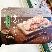 PEACOCK 피코크 장충동 부드러운 순살족발 200g