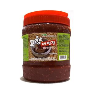 고향비빔국수 이미지