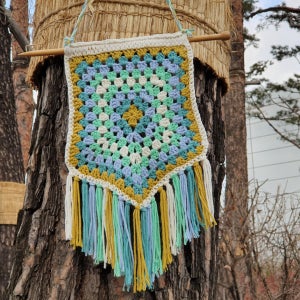 🌊 Sea Breeze 뜨개 벽장식/월데코, Casa de Dor