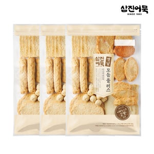 삼진어묵 [공식] 옛날모듬어묵 플러스 x 3개