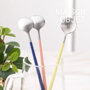 메종오브제 시에르 늘봄 롱티스푼 2P