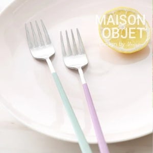 메종오브제 시에르 늘봄 디저트 포크 2P