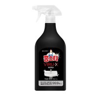 엘지생활건강 홈스타 바이럭스 욕실용 세정제 750ml