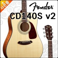 펜더 펜더 어쿠스틱 Fender v2 096-1518 CD-140S