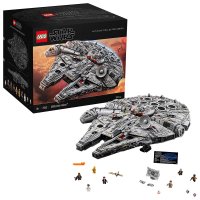 레고 LEGO 스타 워즈 밀레니엄 팔콘 75192 Ultimate Collector Series