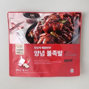 홈밀 불족발 500G
