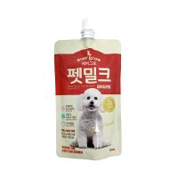 에버그로 펫밀크 피부 모발 150ml