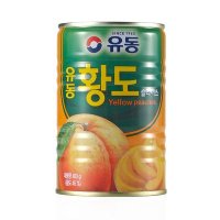 유동 황도 슬라이스 400G