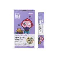 마이니 엘더베리 프로폴리스 12g x 30포