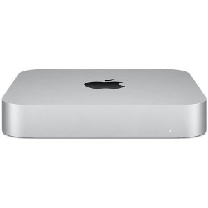 Apple 2020년 맥 미니 (M1 칩셋 8코어 CPU 8코어 GPU)  M1 8코어  8GB  SSD 1TB  기본형 Z12P000FR